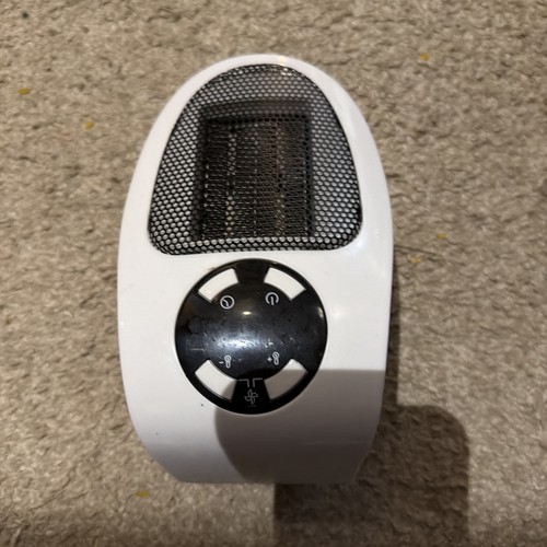 Elektro heizlüfter unverpackt - elektro,
