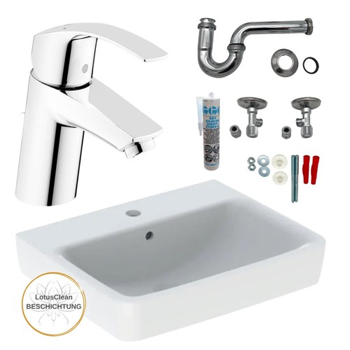 Geberit waschtisch waschbecken - waschtisch,
