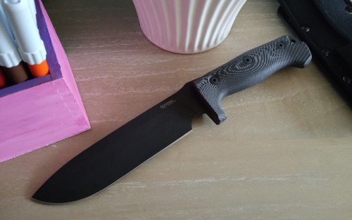 Lionsteel sleipner black - m7,