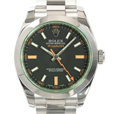ROLEX Milgauss 116400GV
