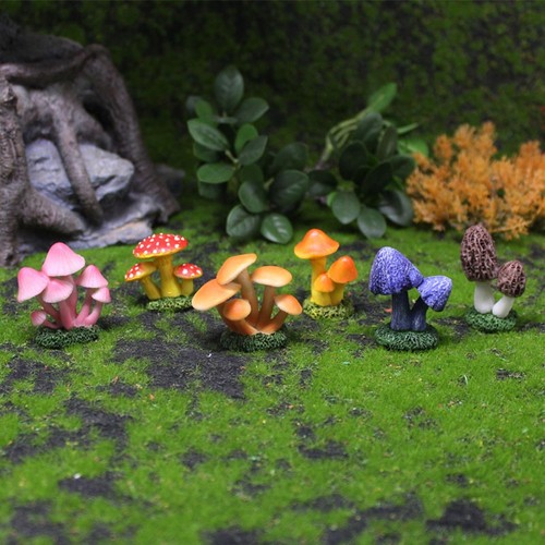 Resin figuren stück set - figuren,