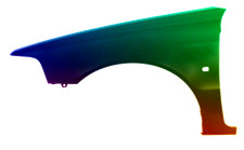 Kotflügel links für volvo - kotflügel,