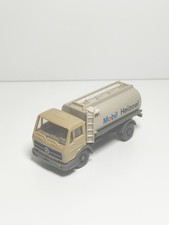 Wiking MB 1617 Tankwagen Mobil