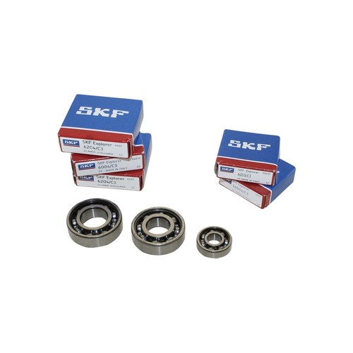 Ball bearing set motor - set,