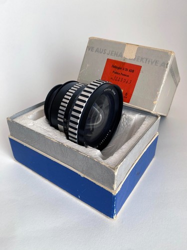 Carl zeiss jena flektogon - zeiss,