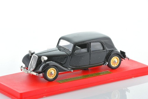 Citroen traction 1938 - traction, cv