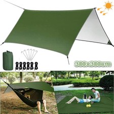Camping Zeltplane Tarp