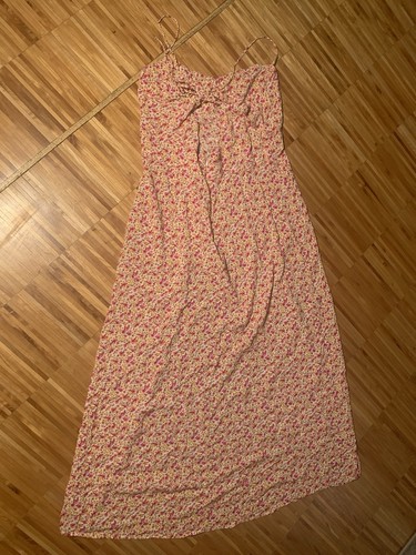 Zara maxikleid größe l - maxikleid,,