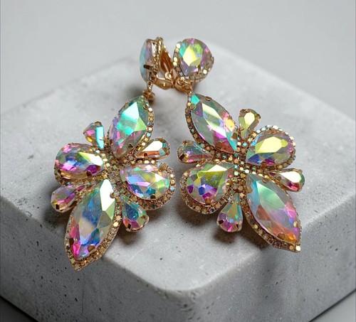 Ohrringe ohrschmuck clip xxl - ohrringe,