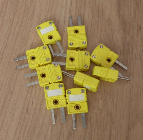 Thermoelement typ stecker - typ,
