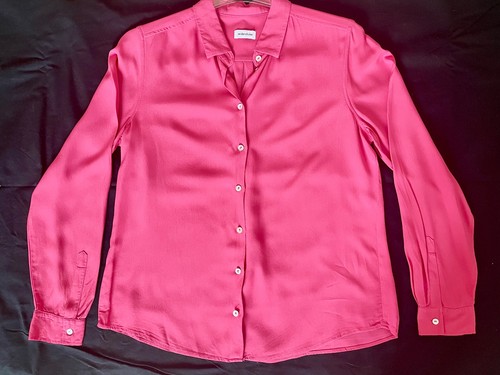 Feine seidenbluse von - seidenbluse,