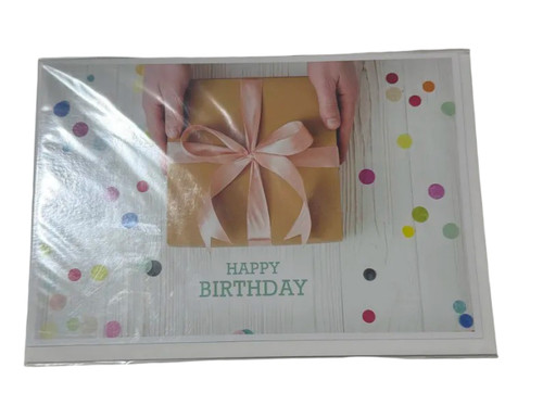 Grußkarten set geschenk - set,