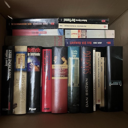 Bücher - 50,