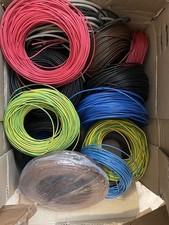 21,5 kg Kupferkabel Kabelreste