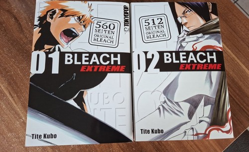 Bleach extreme band - bleach,