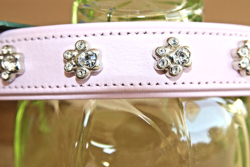 Hunter leder hundehalsband - leder,