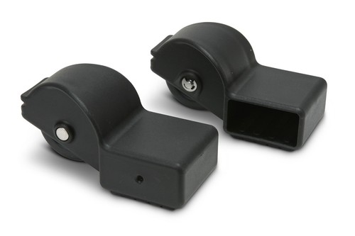 Concept2 fußrolle links und - concept2,