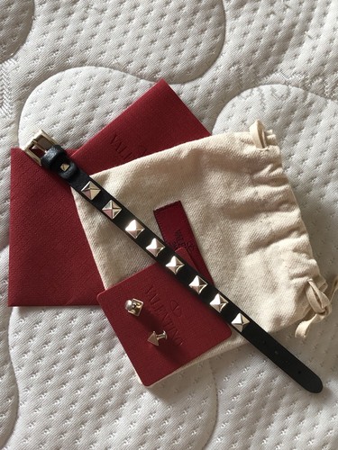 Valentino armband schwarz - valentino,