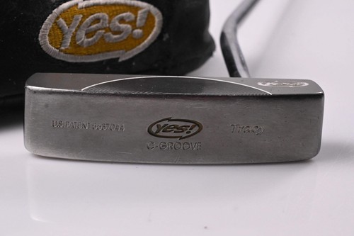 Groove tracy putter - putter, /