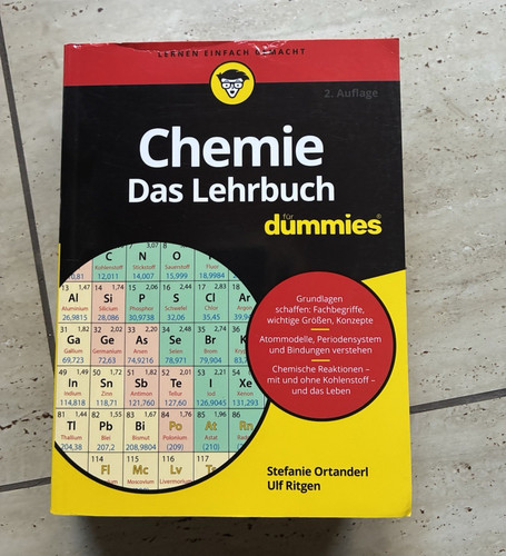 Chemie das lehrbuch für - chemie,
