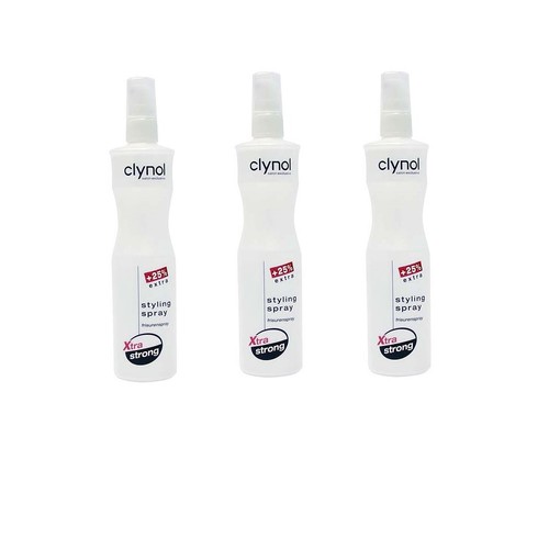 Clynol styling spray xtra - clynol,
