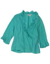 Zara Damen Rüschen vorne 3/4