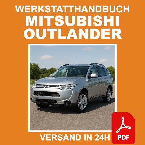 Werkstatthandbuch mitsubishi - werkstatthandbuch,
