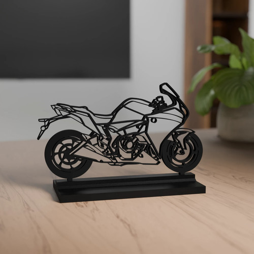 Vfr 1200 modell 3d - vfr, f