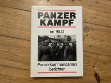 Will Fey++Panzerkampf im
