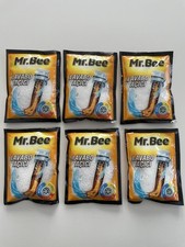 Mr.Bee Rohrreiniger Abflussreiniger 6x70g DPF