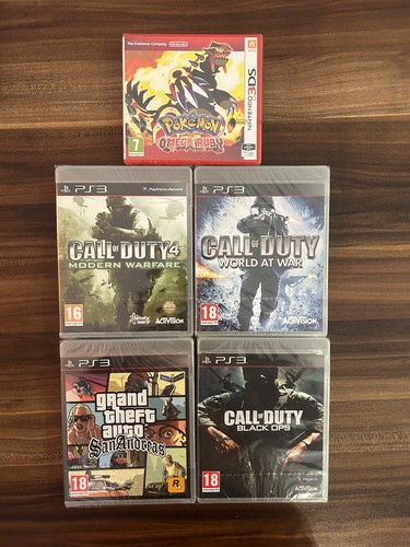 Ps3 spiele - (call, of