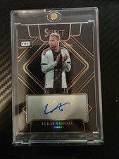 Lukas Nmecha #1/1 Auto Select
