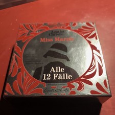 Miss Marple - Alle 12 Fälle