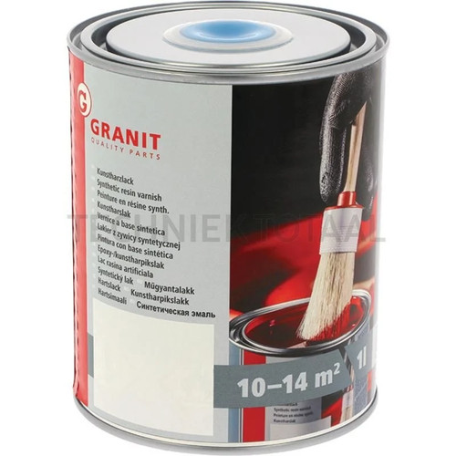 Granit isaria blau l dose - -,