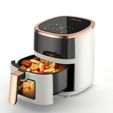 Heißluftfritteuse - 6l,