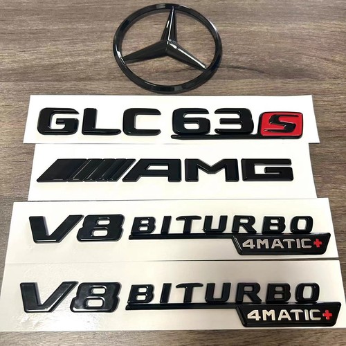 Mercede benz glc63s amg - mercede,