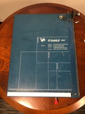 Dahle 565 Parts - Top Area -