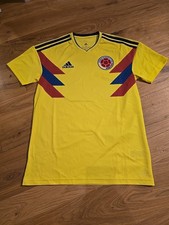 Adidas Trikot Heim Kolumbien 2017/18 in Größe S