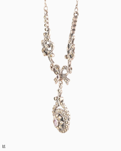 Bezauberndes collier - collier, im