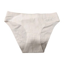 Slip Gr. XS (34) Schiesser Invisible Cotton weiß nahtlos