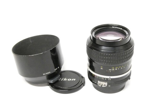 Nikon nikkor 105 - nikkor,