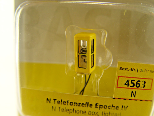 Telefonzelle - ep.,