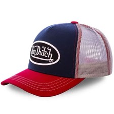 VON Dutch Herren Mütze -