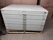 Schubladenschrank Zeichnungsschrank gebraucht