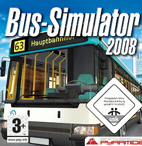 Bus simulator 2008 - bus-simulator,