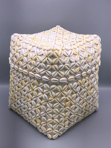 Korb box aus kauri - aus,