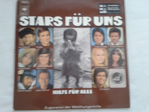 Stars für uns - lp,