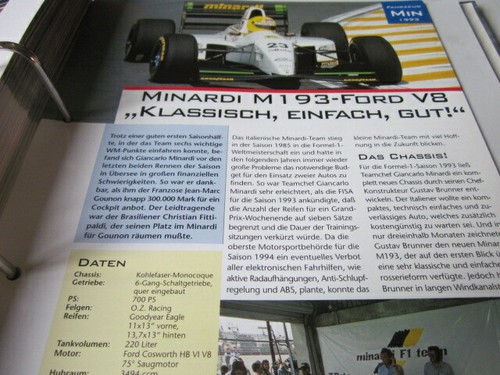 Formel chronik fahrzeuge - 1,