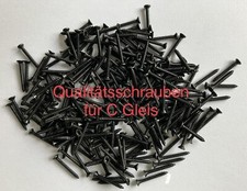 250 Stück! C-Gleis Schrauben