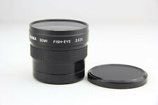 Hama Semi Fish-Eye 0.42x mit 54 mm Gewinde Vorsatzlinse #8371